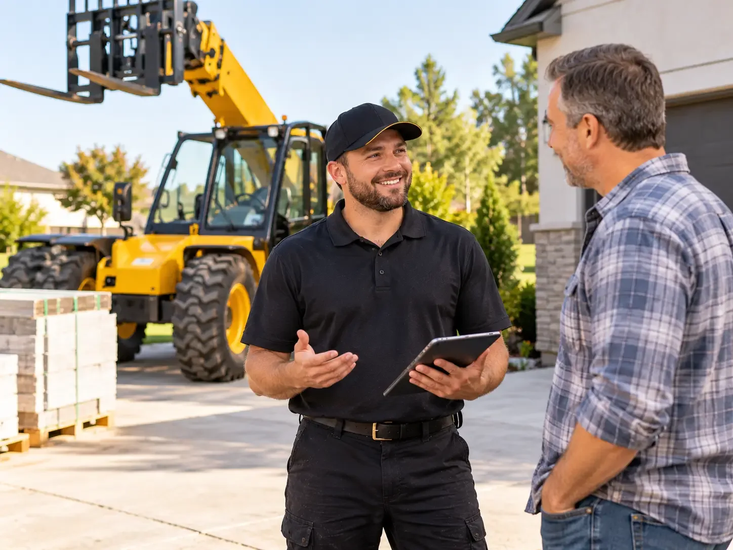 Forklift Rental Rossville, GA FAQs